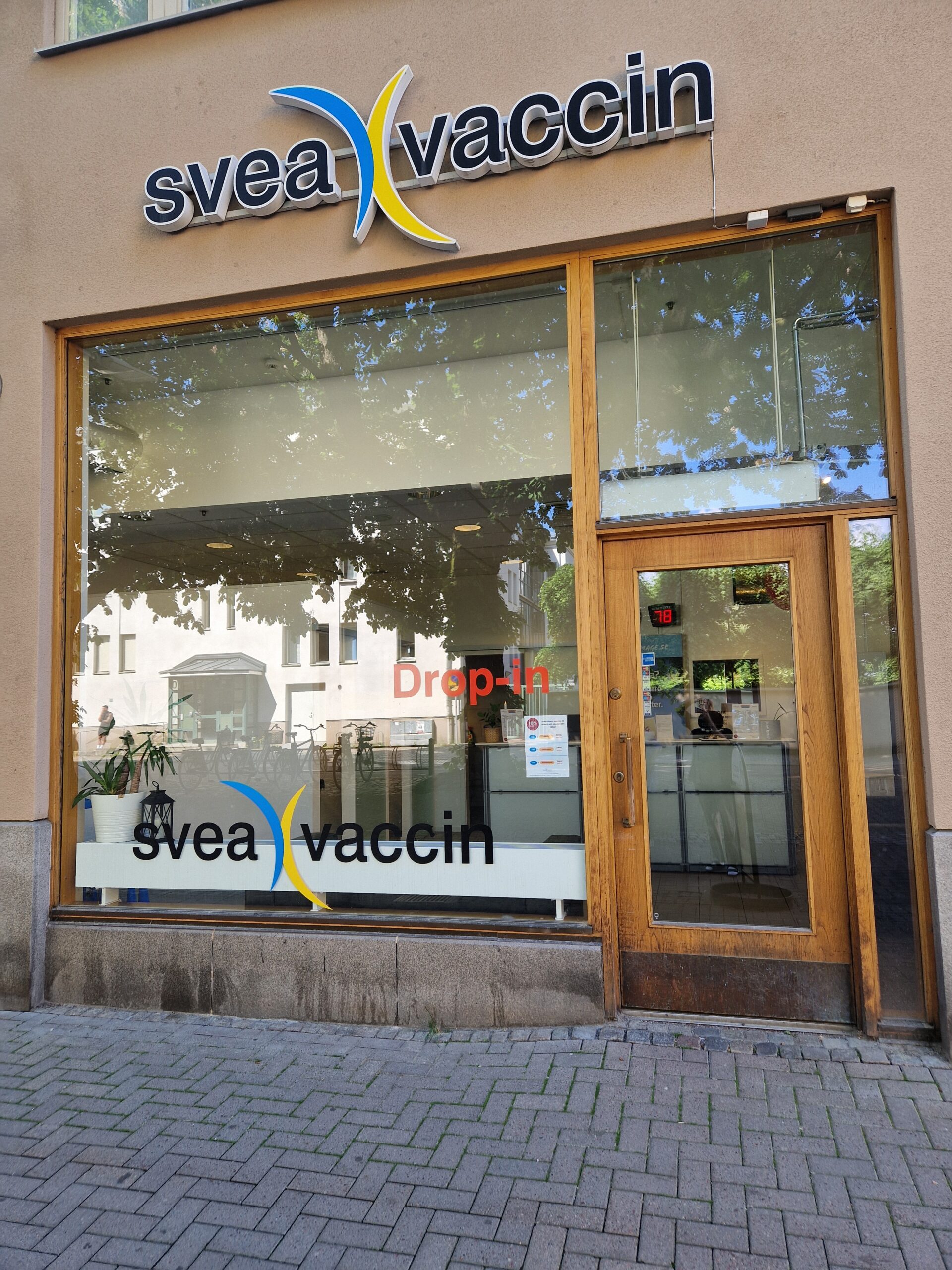 Svea Vaccin klinik Karlstad