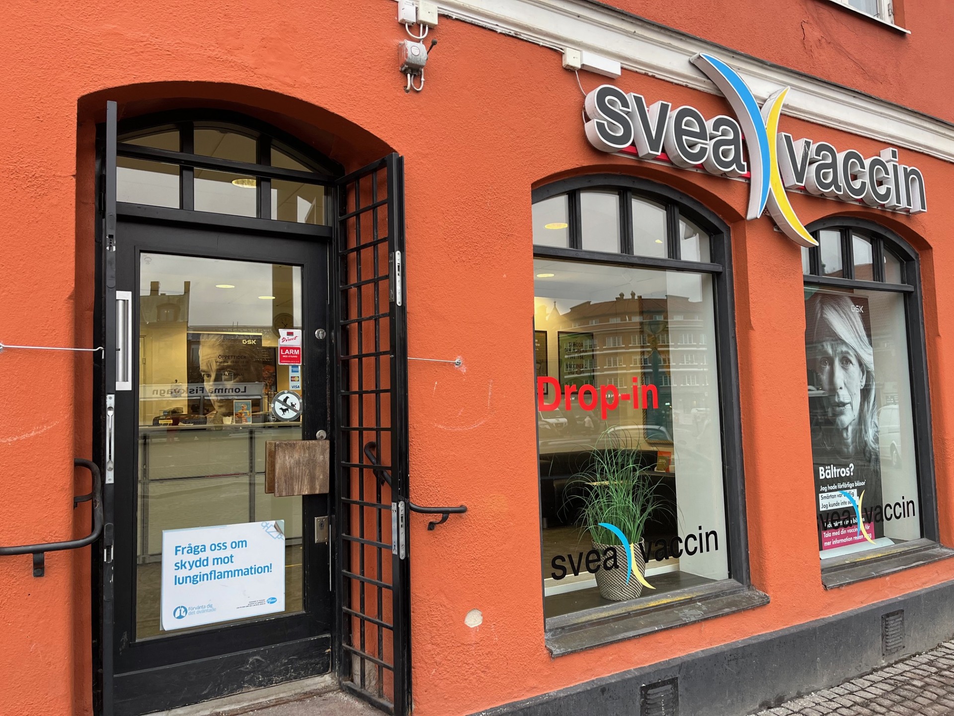 Vaccinationsklinik Svea Vaccin Lund