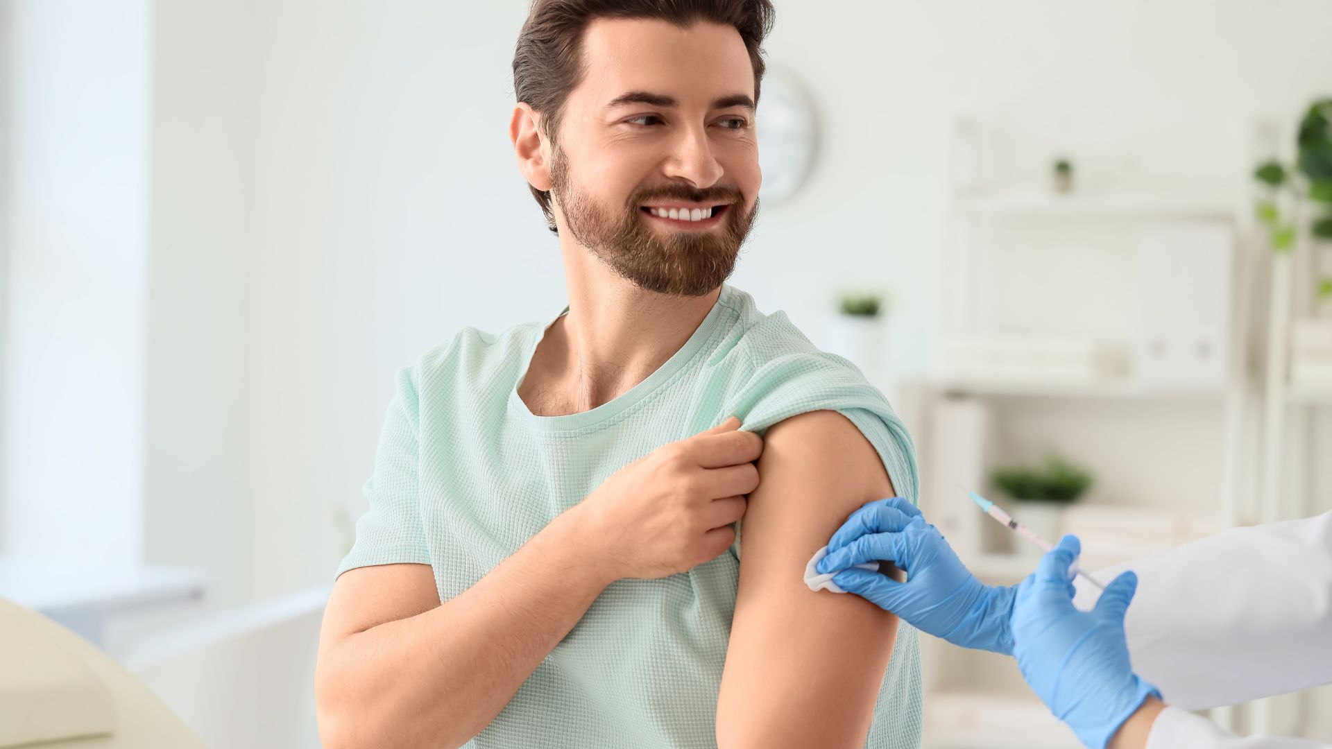 Nu kan du vaccinera dig mot säsongsinfluensa 2026/2027